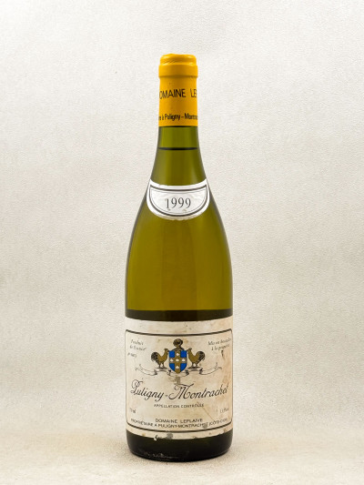 Leflaive - Puligny Montrachet 1999