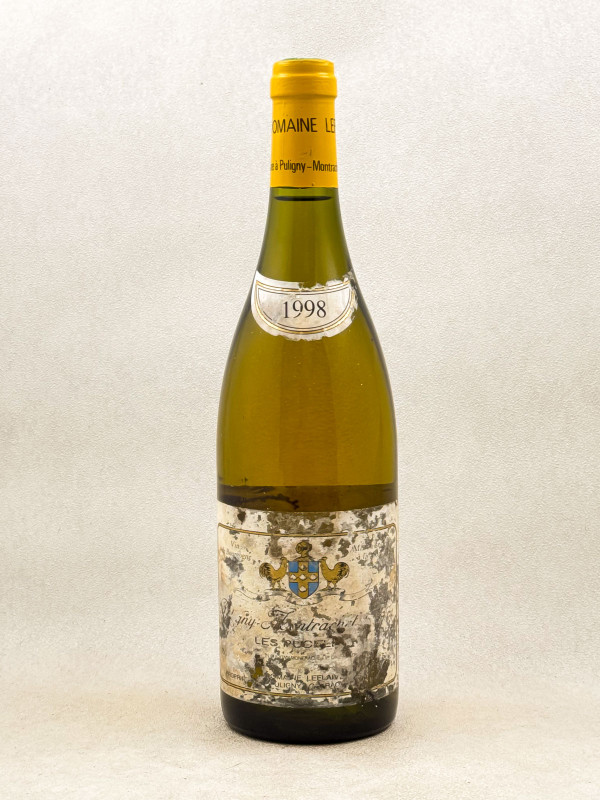 Leflaive - Puligny Montrachet 1er cru "Pucelles" 1998