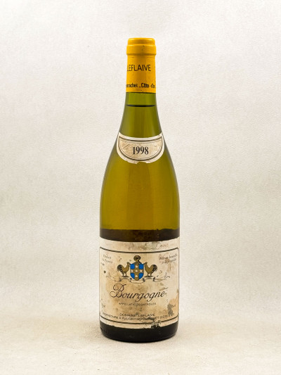 Leflaive - Bourgogne 1998