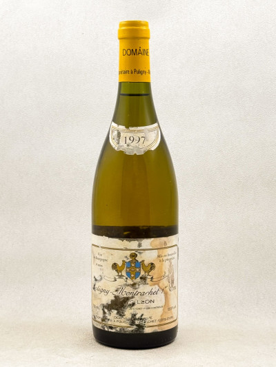 Leflaive - Puligny Montrachet 1er cru "Clavoillon" 1997