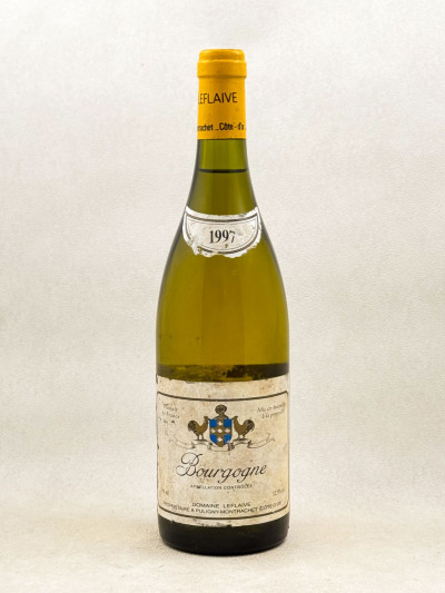 Leflaive - Bourgogne 1997