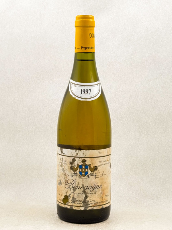 Leflaive - Bourgogne 1997