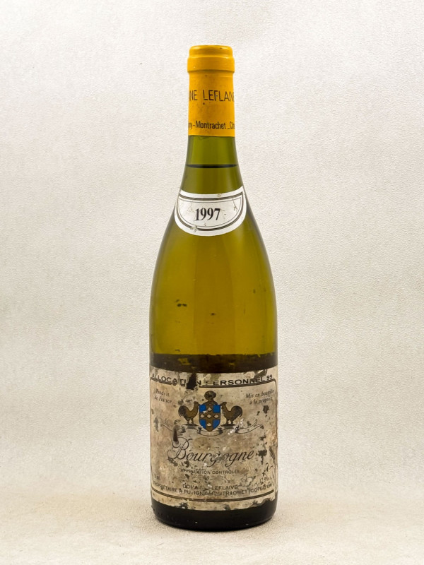 Leflaive - Bourgogne 1997