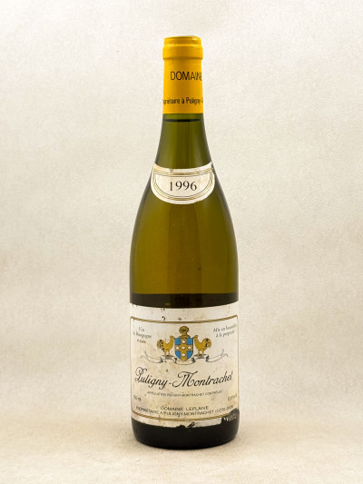 Leflaive - Puligny Montrachet 1996