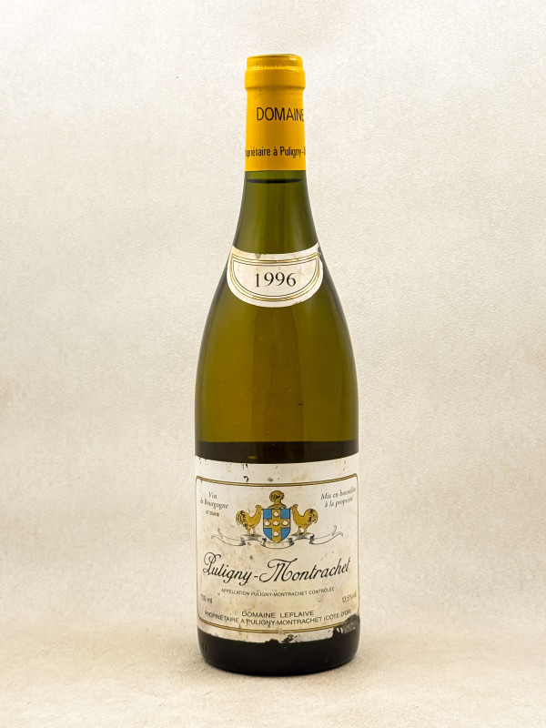 Leflaive - Puligny Montrachet 1996