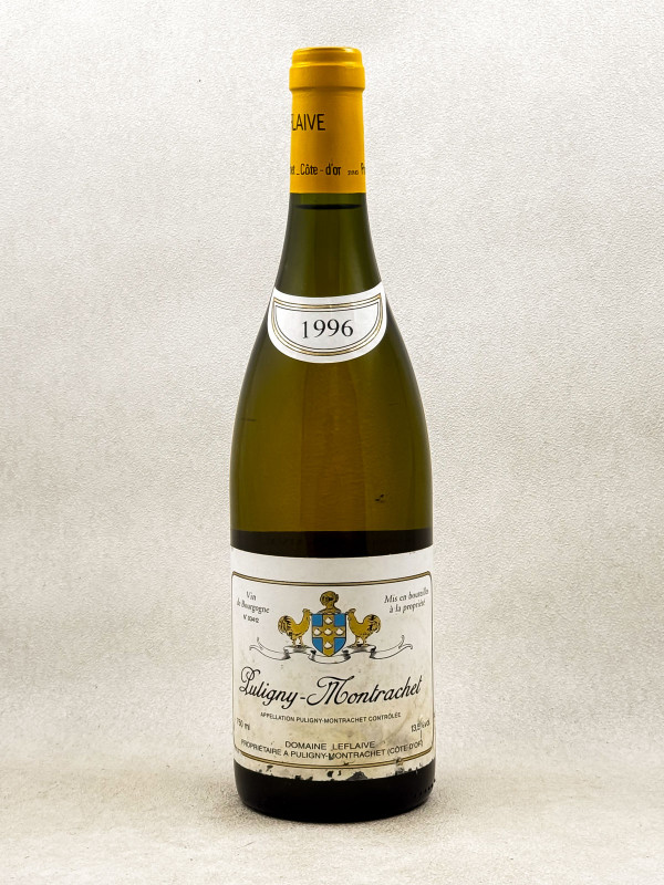 Leflaive - Puligny Montrachet 1996
