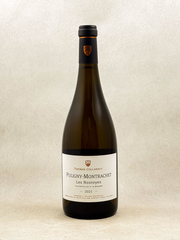 Thomas-Collardot - Puligny Montrachet "Nosroyes" 2021