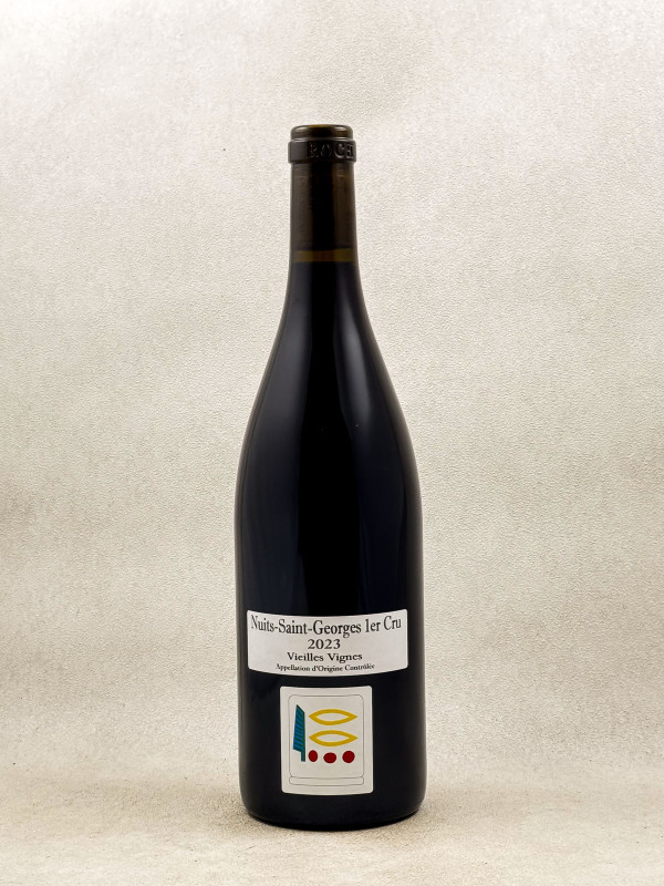 Prieuré Roch - Nuits St Georges 1er cru VV 2023