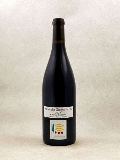 Prieuré Roch - Nuits St Georges 1er cru "Clos des Argillières" 2023