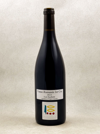 Prieuré Roch - Vosne Romanée 1er cru "Les Suchots" 2023
