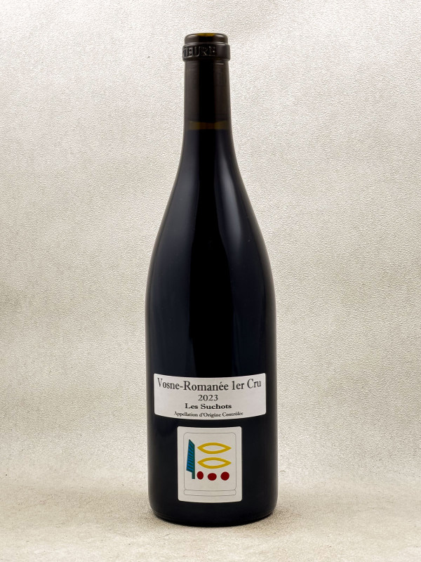 Prieuré Roch - Vosne Romanée 1er cru "Les Suchots" 2023