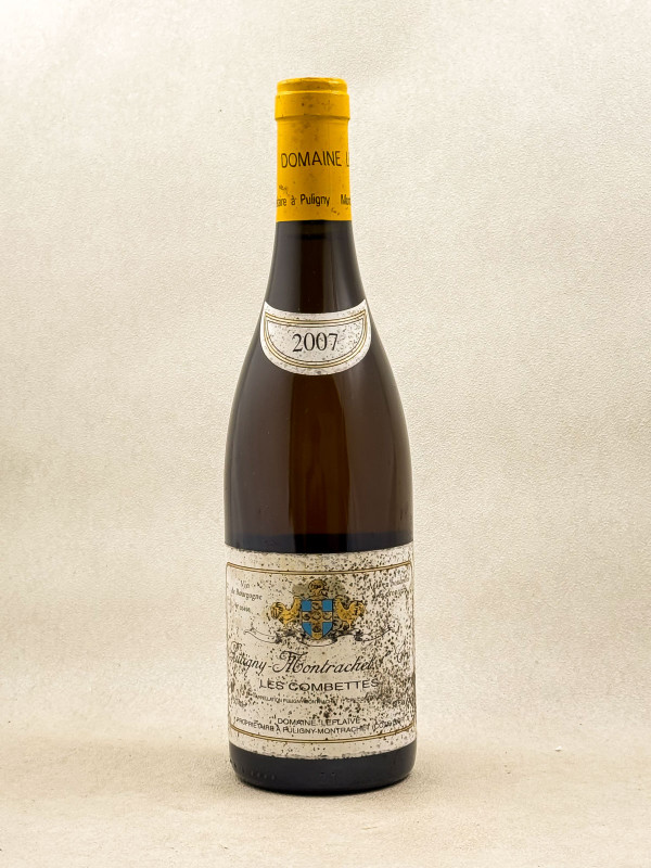 Leflaive - Puligny Montrachet 1er cru "Combettes" 2007
