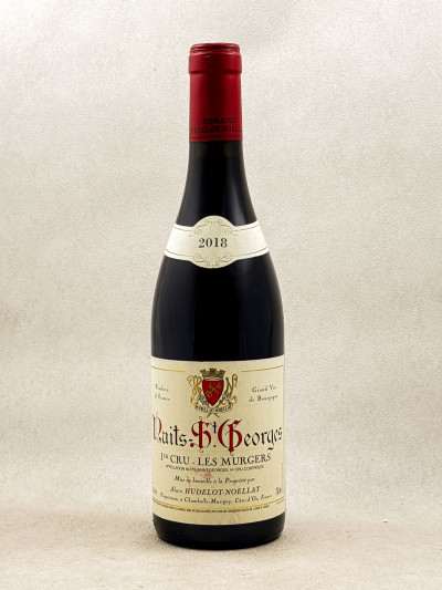 Hudelot Noellat - Nuits Saint Georges 1er cru "Aux Murgers" 2018