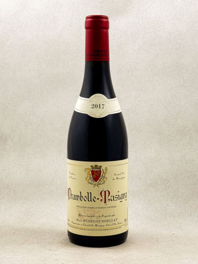 Hudelot Noellat - Chambolle Musigny 2017