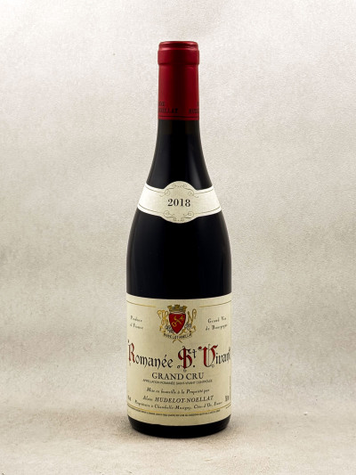 Hudelot Noellat - Romanée Saint Vivant 2018