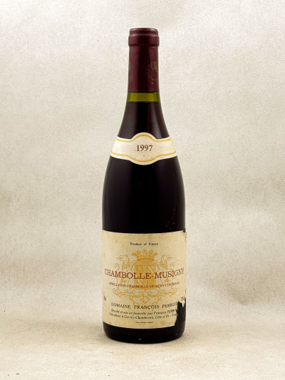 François Perrot - Chambolle Musigny 1997