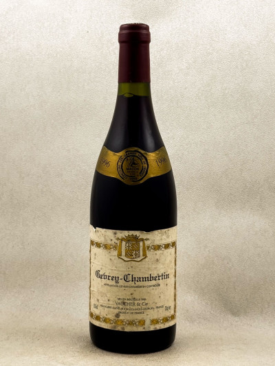 Vaucher Père et Fils - Gevrey Chambertin 1996