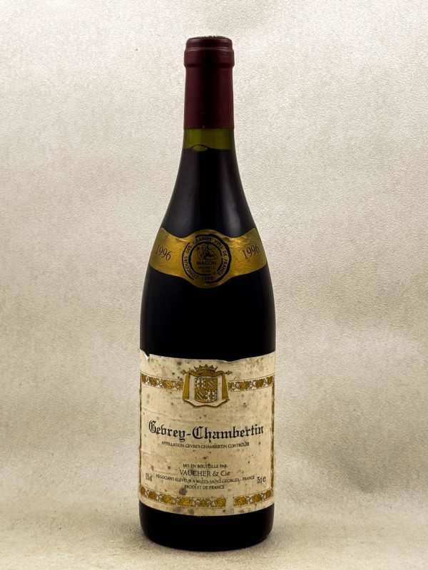 Vaucher Père et Fils - Gevrey Chambertin 1996