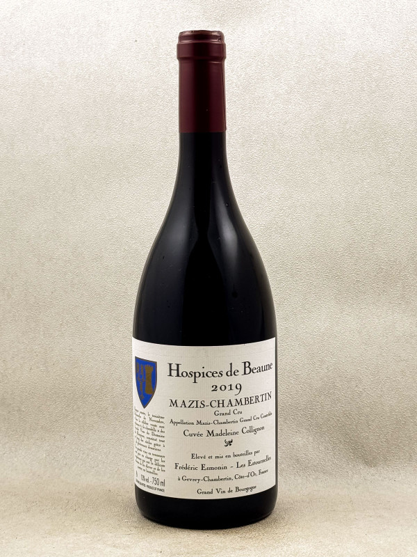 Hospices de Beaune - Mazis-Chambertin "Cuvée Madeleine Collignon" 2019