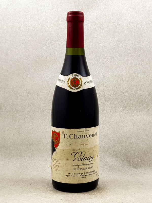 Chauvenet - Volnay 1996