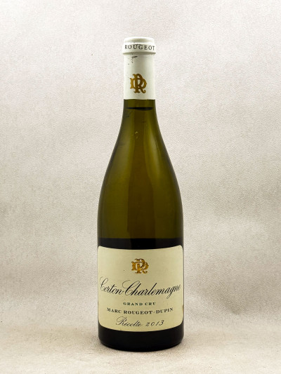 Rougeot Dupin - Corton Charlemagne 1999