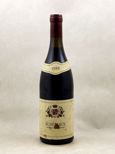 Chante Flute - Echezeaux 1988