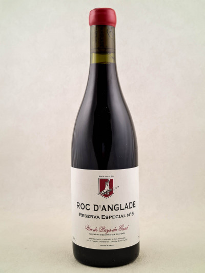 Roc d'Anglade - "Reserva Especial n°6" Vin de Pays du Gard