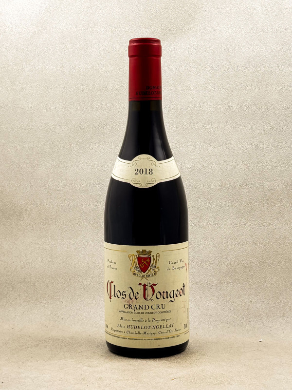 Hudelot Noellat - Clos Vougeot 2018