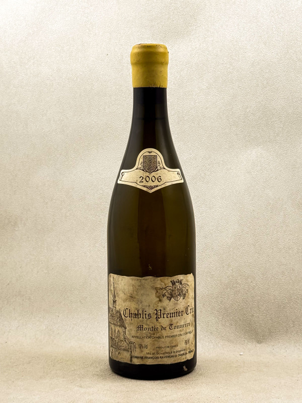 Raveneau - Chablis 1er cru "Montée de Tonnerre" 2006