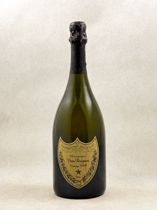 Dom Pérignon - Moët & Chandon 2008