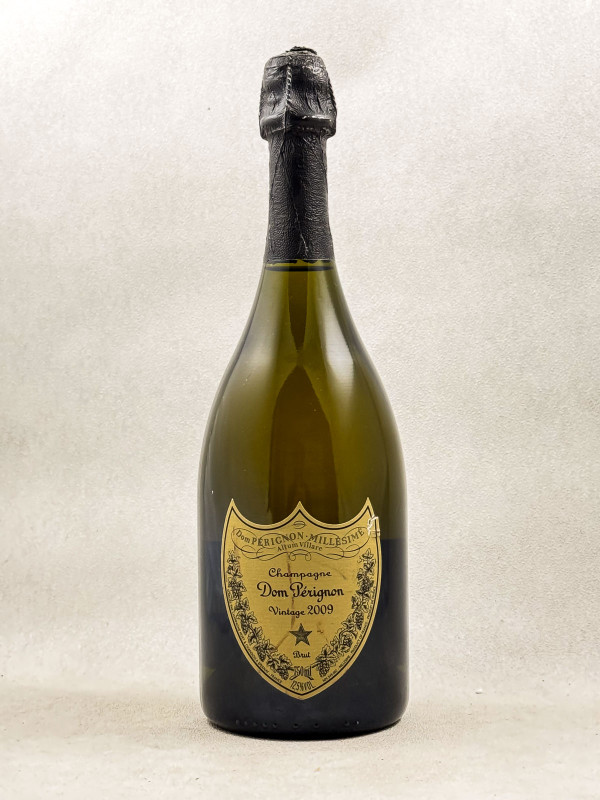 Moët & Chandon - Dom Pérignon Brut Vintage 2009