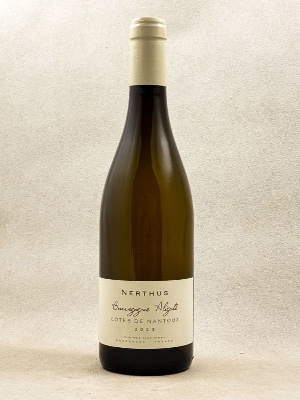 Roblet Monnot - Bourgogne Aligoté "Nerthus" 2023