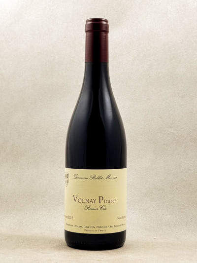 Roblet Monnot Volnay 1er "Pitures" 2022
