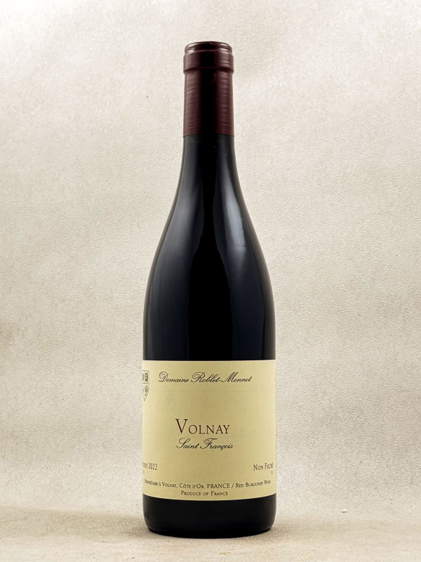 Roblet Monnot Volnay "Saint François" 2022
