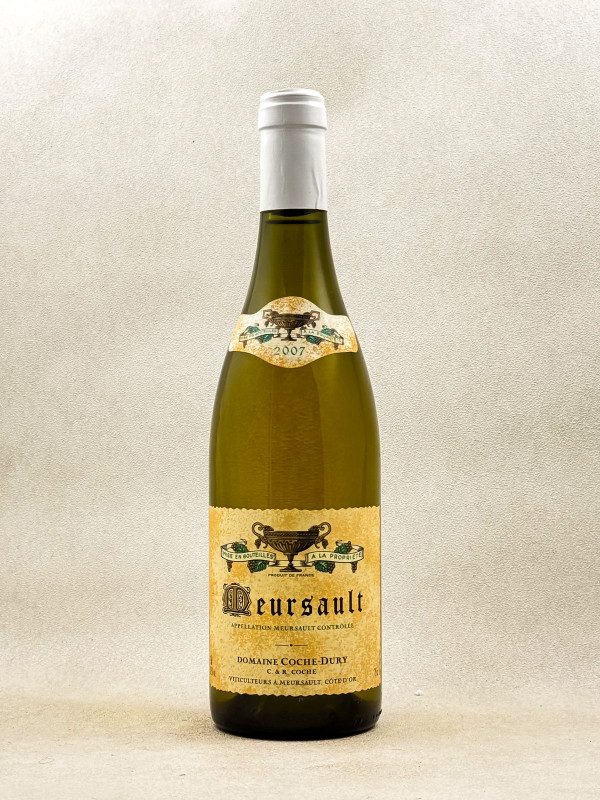 Coche Dury - Meursault 2007