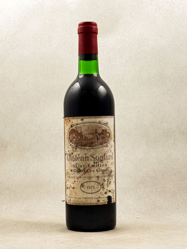 Soutard - Saint Emilion 1975