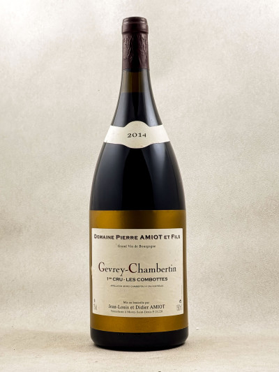 Gevrey Chambertin 1er cru - Prestige Cellar