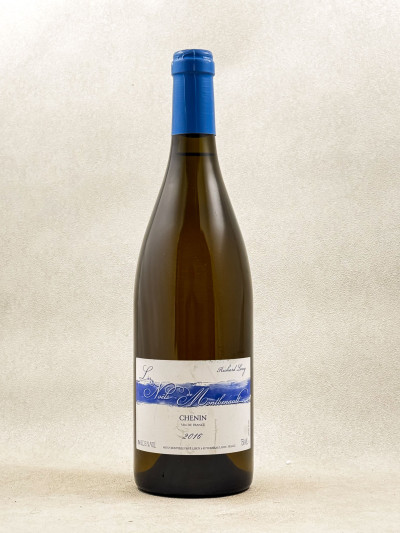 Richard Leroy - Vin de France "Les Noëls de Montbenault" 2016