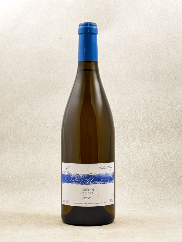Richard Leroy - Vin de France "Les Noëls de Montbenault" 2016