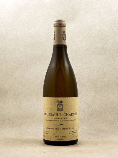 Comtes Lafon - Meursault 1er cru "Charmes" 2006