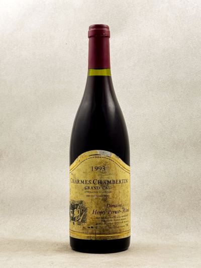 Perrot Minot - Charmes Chambertin 1993