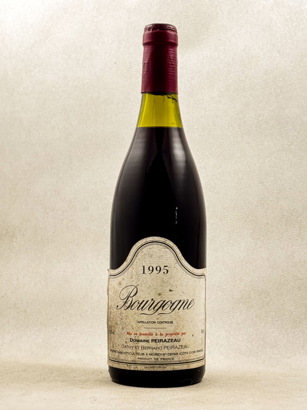 Peirazeau Groffier - Bourgogne 1995