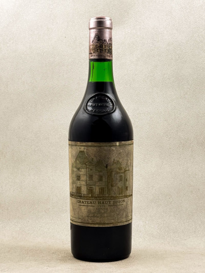 Haut Brion - Pessac Léognan 1976