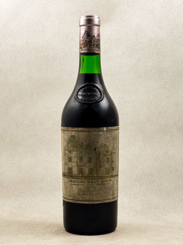Haut Brion - Pessac Léognan 1976
