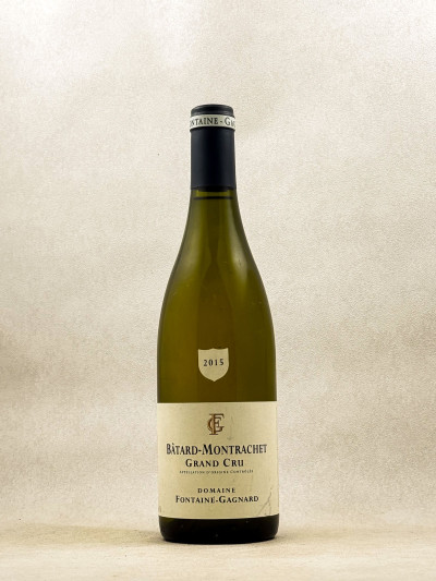 Fontaine-Gagnard - Bâtard Montrachet 2015