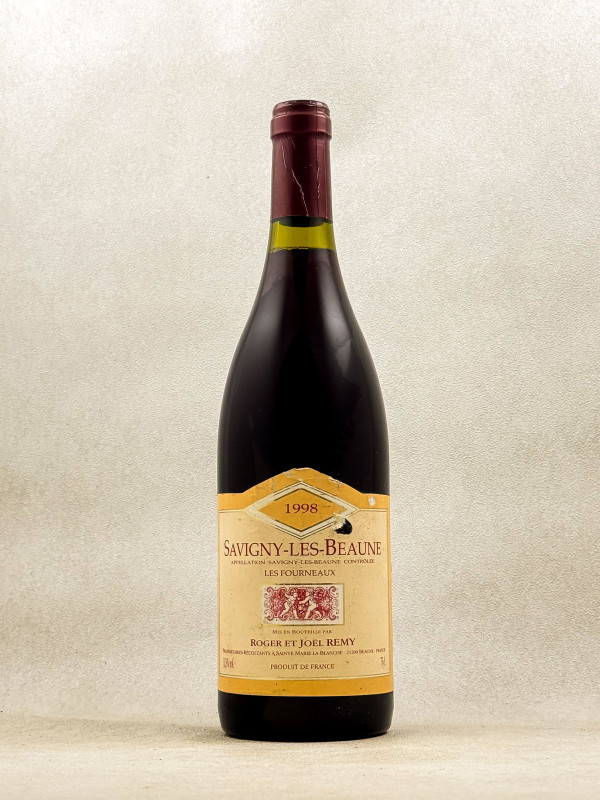 Roger et Joel Remy - Savigny les Beaune 1998