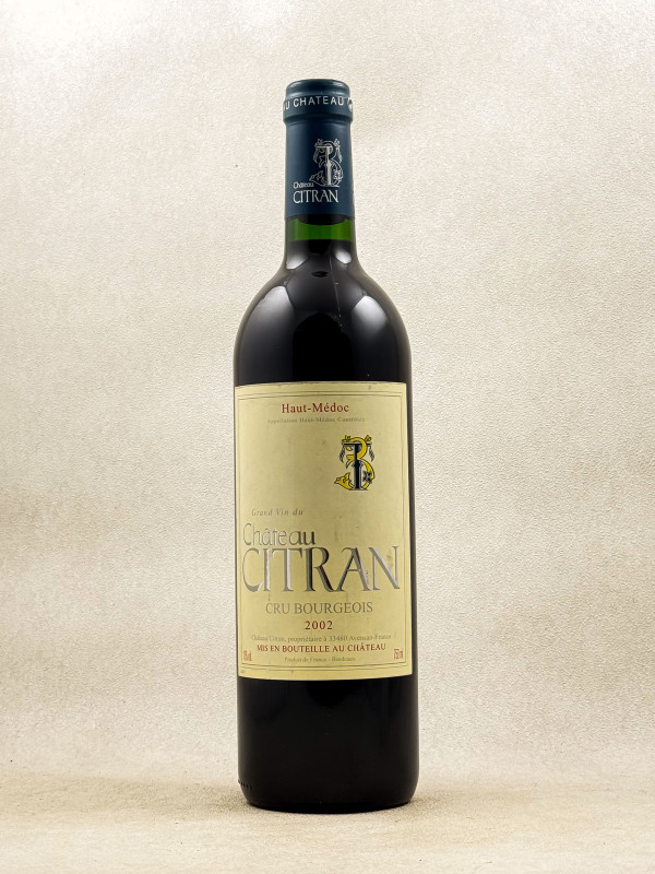 Citran - Haut Médoc 2002
