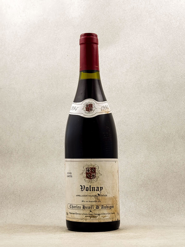 Charles Henri D'Aubigne - Volnay 1994