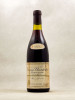 Jean Pierre Bloud - Gevrey Chambertin 1er cru "Clos du Chapitre" 1973