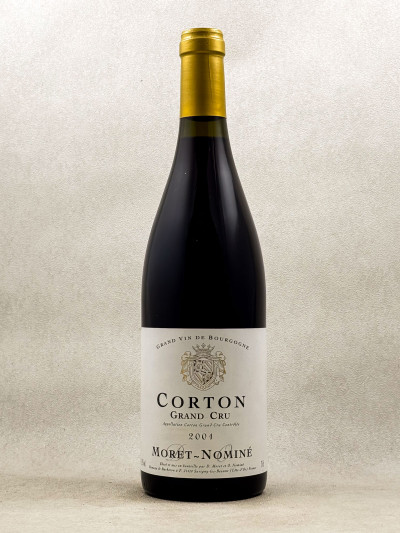 Moret-Nominé - Corton 2001